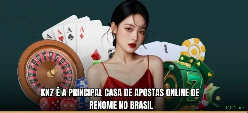 App 1157luck para Android e iOS - download grátis