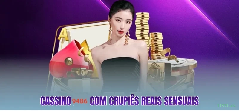 Cassino 1157luck - mesas ao vivo e jogos