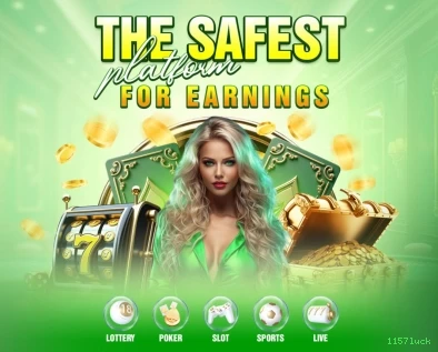 Plataforma 1157luck - cassino e apostas